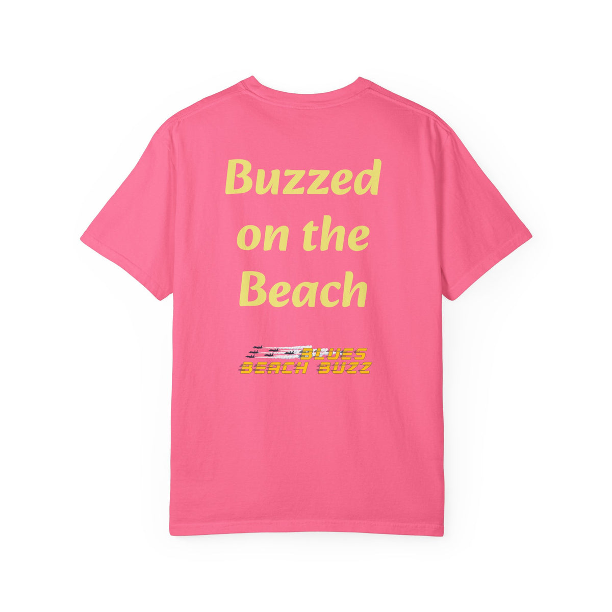 Pensacola Blues Beach Buzz featuring Blue Angels Sunset Beach Buzz on Pensacola Beach - PBB03