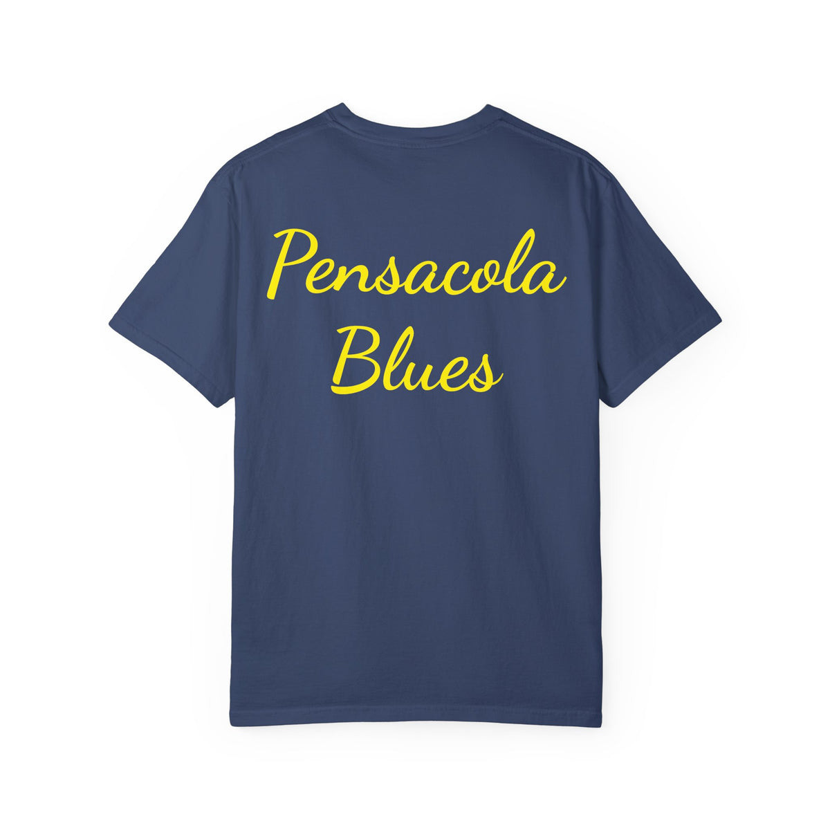 Pensacola Blues Heart Pocket featuring Blue Angels - PBP05