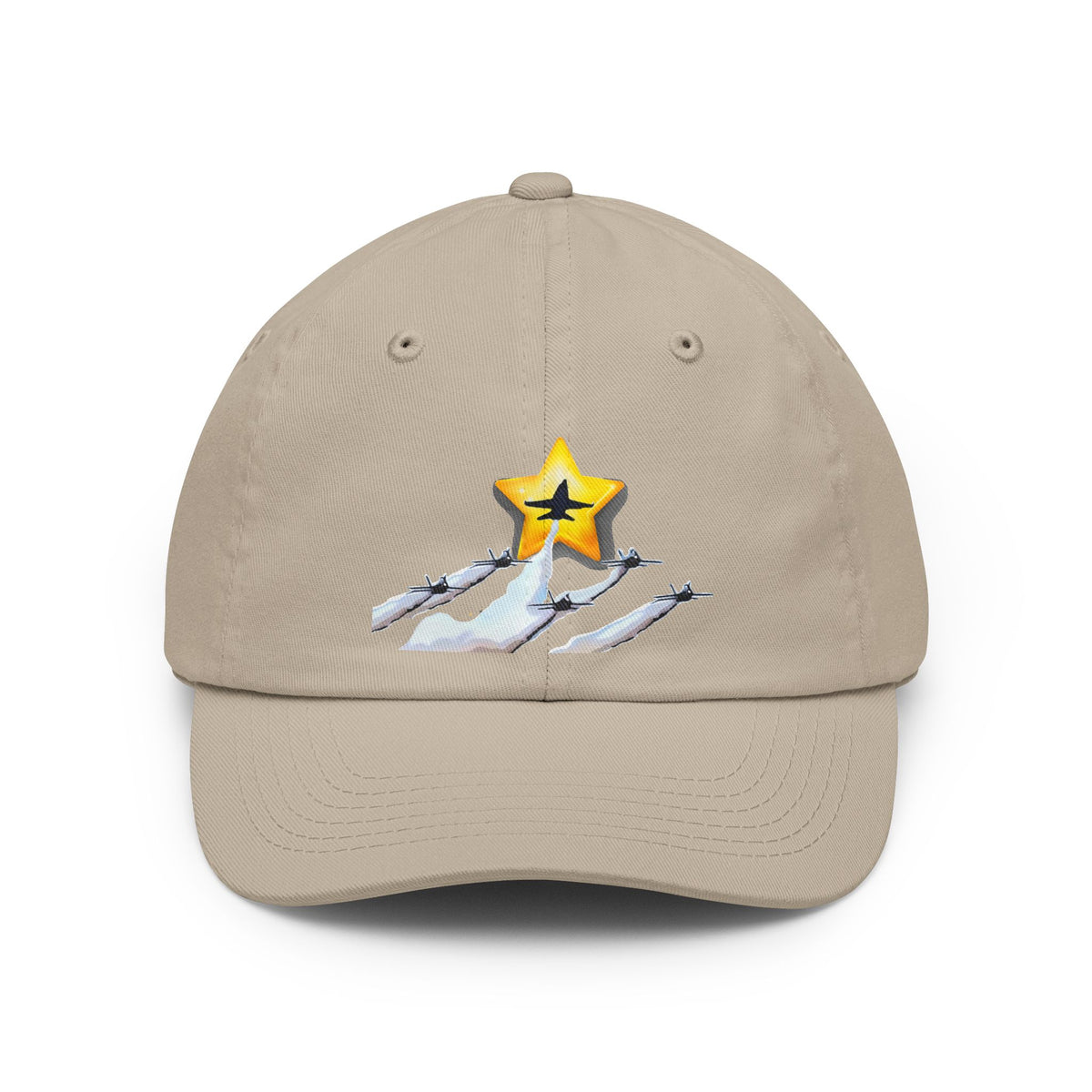 PBH05 - Pensacola Blues Missing Man Formation and Gold Star hat