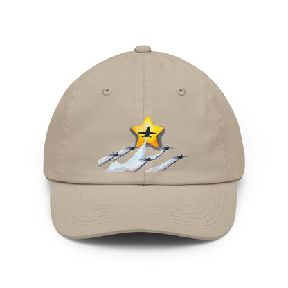 PBH05 - Pensacola Blues Missing Man Formation and Gold Star hat