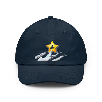 PBH05 - Pensacola Blues Missing Man Formation and Gold Star hat