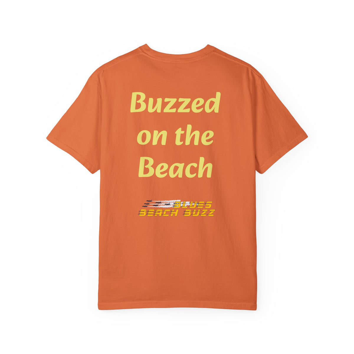 Pensacola Blues Beach Buzz featuring Blue Angels Sunset Beach Buzz on Pensacola Beach - PBB03