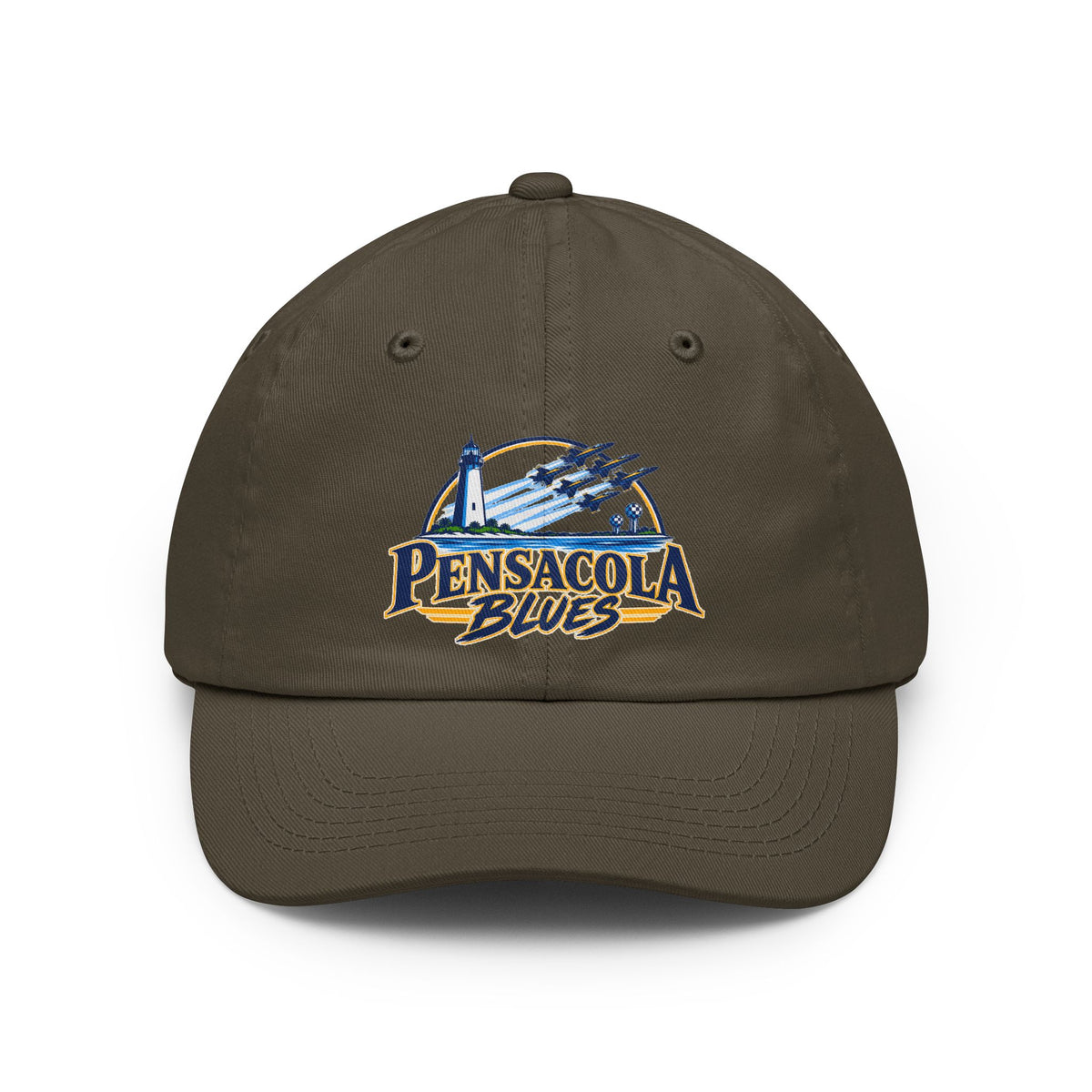 PBH01 - Pensacola Blues Logo Hat