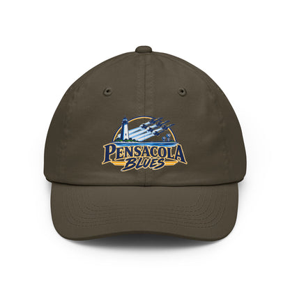 PBH01 - Pensacola Blues Logo Hat