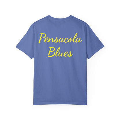 Pensacola Blues Heart Pocket featuring Blue Angels - PBP05
