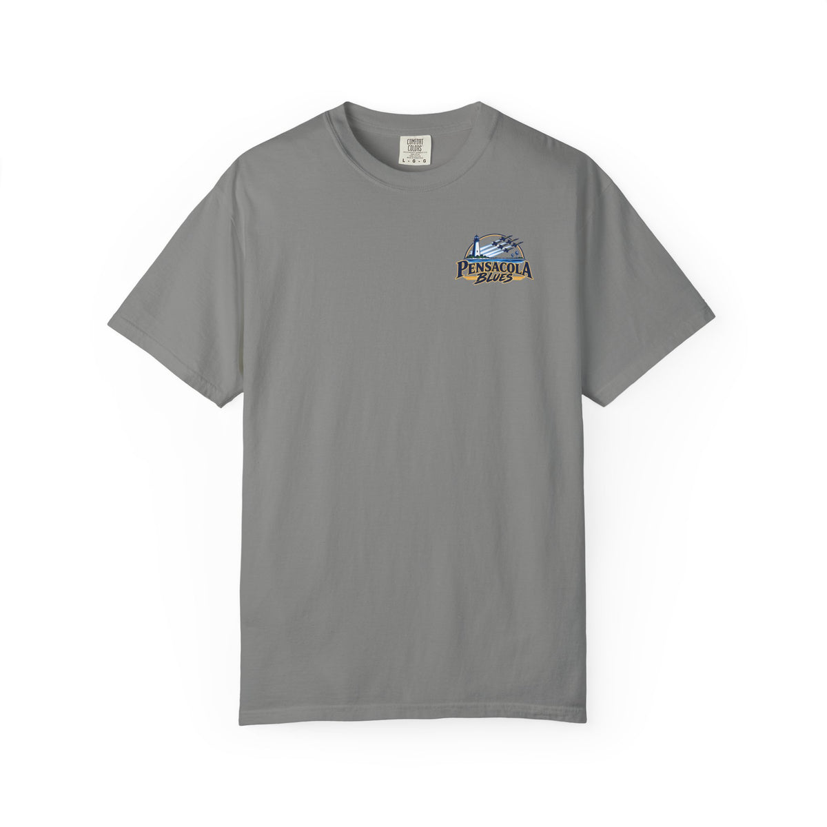 PB01 - Pensacola Blues Logo Shirt