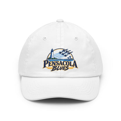 PBH01 - Pensacola Blues Logo Hat