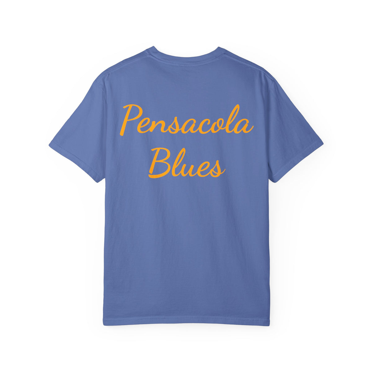 Pensacola Blues Gold Star "Honor & Respect" Pocket featuring Missing Man Formation - PBP10