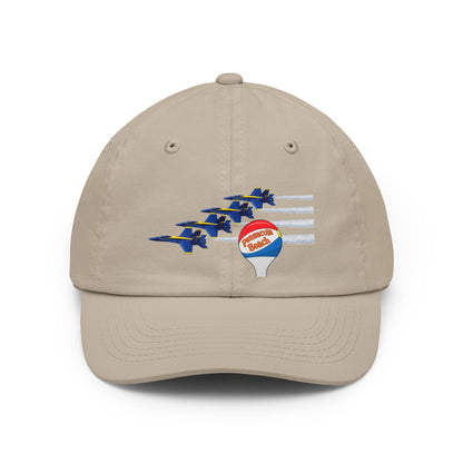 PBH03 - Pensacola Beach Ball Water Tower Echelon Pass featuring the US Navy Blue Angels