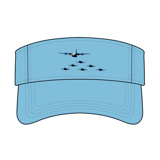 PBV03 - Fat Albert Leads the Way Home Visor