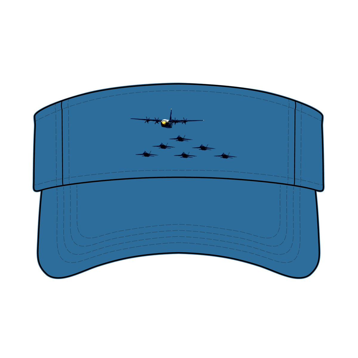 PBV03 - Fat Albert Leads the Way Home Visor