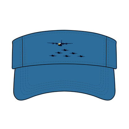 PBV03 - Fat Albert Leads the Way Home Visor