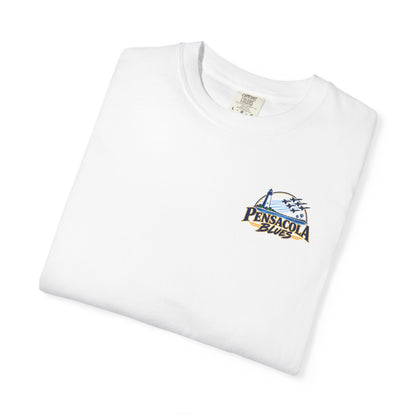 PB01 - Pensacola Blues Logo Shirt
