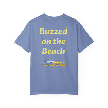 Pensacola Blues Beach Buzz featuring Blue Angels Sunset Beach Buzz on Pensacola Beach - PBB03