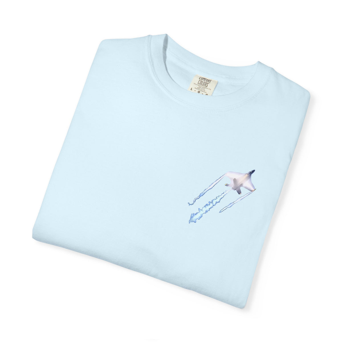 Pensacola Blues featuring Blue Angels Vertical Pocket - PBP07