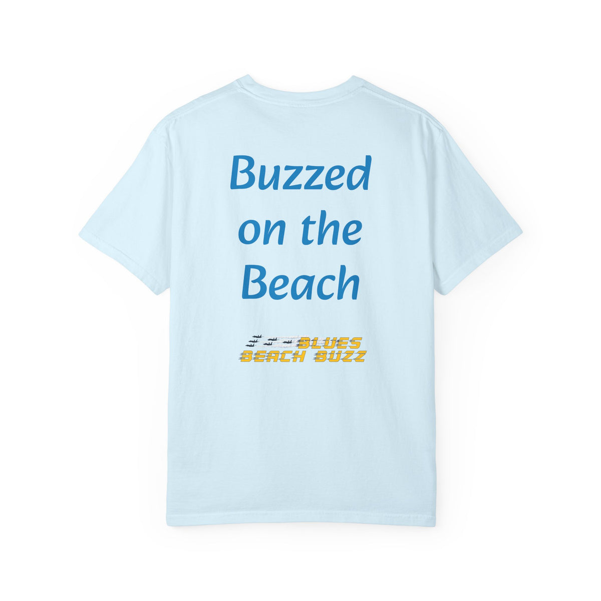 Pensacola Blues Beach Buzz featuring Blue Angels Homecoming Beach Buzz - PBB01