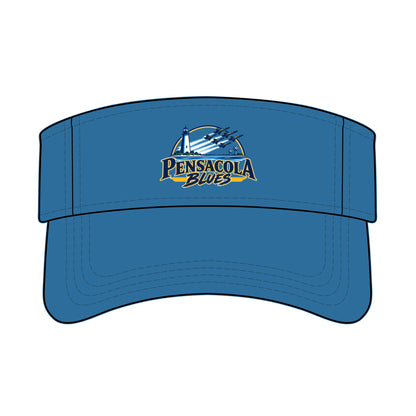 PBV02 - Pensacola Blues Visor