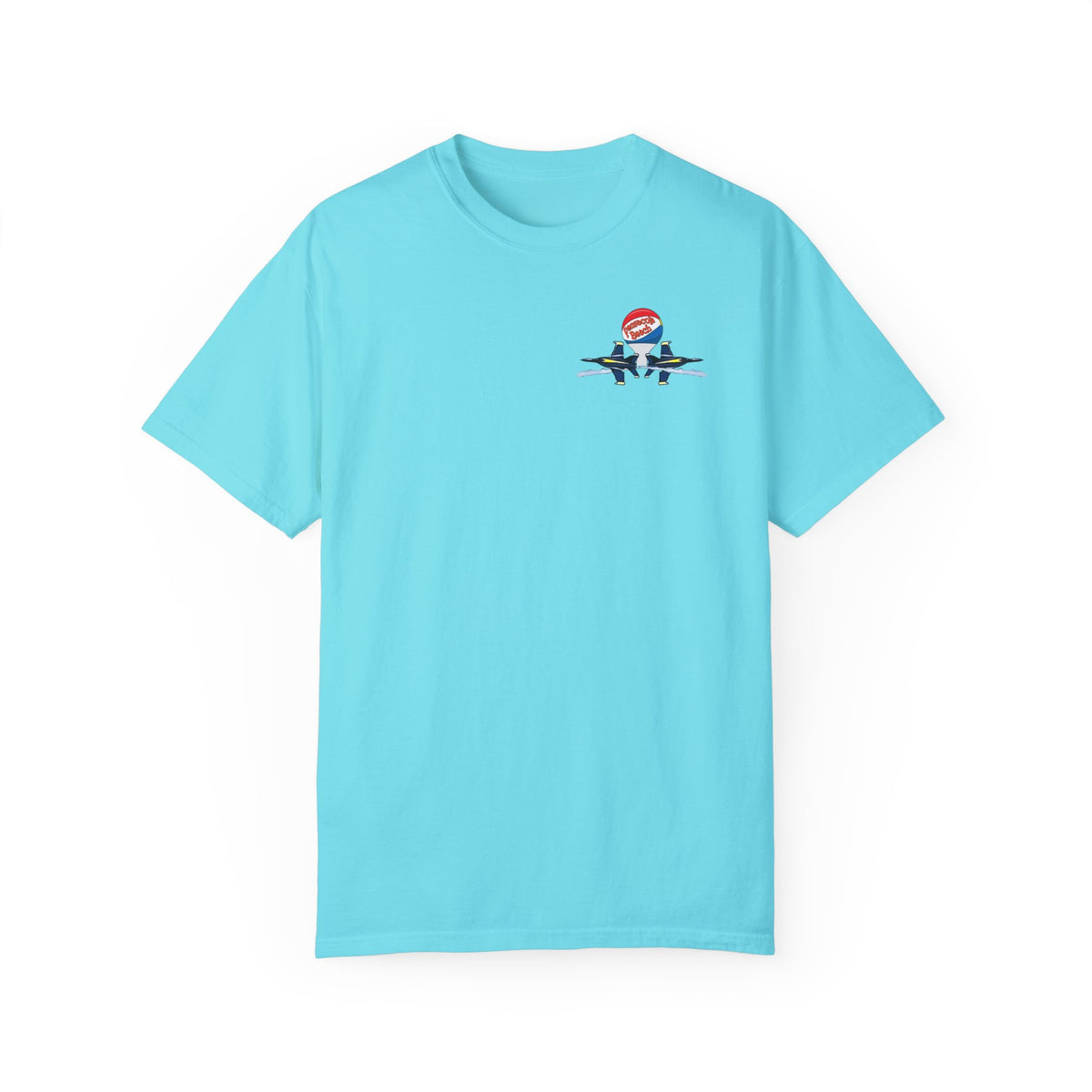 Pensacola Blues featuring Pensacola Beach Ball Water Tower Pocket with Blue Angels Cross-Over - PBP01