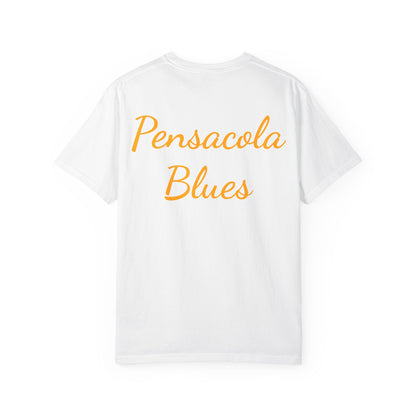 Pensacola Blues Gold Star Pocket featuring Missing Man Formation - PBP06