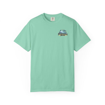 PB01 - Pensacola Blues Logo Shirt