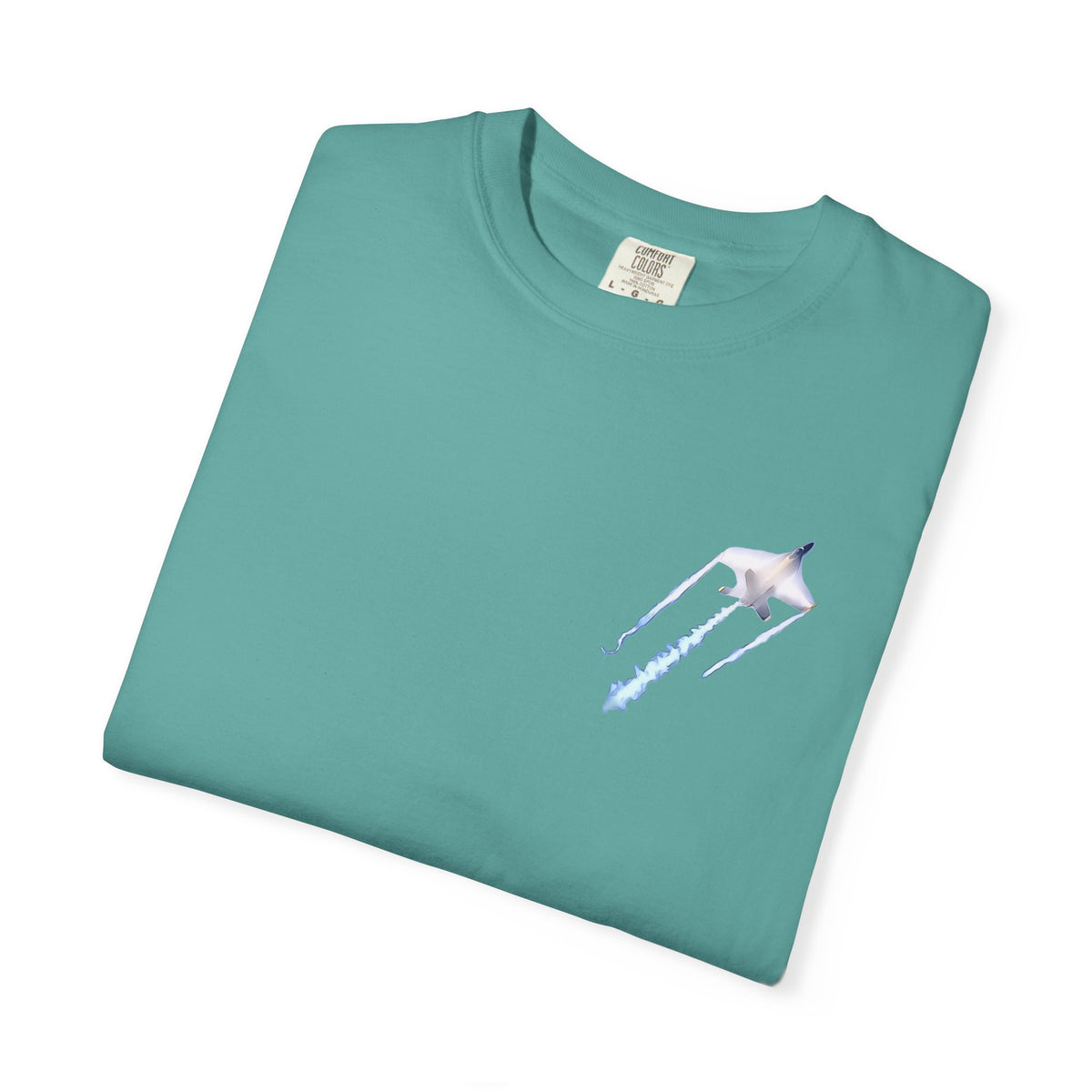 Pensacola Blues featuring Blue Angels Vertical Pocket - PBP07