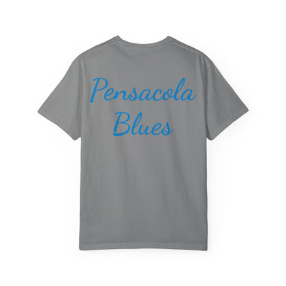 Pensacola Blues featuring Pensacola Beach Ball Water Tower Pocket with Blue Angels Cross-Over - PBP01