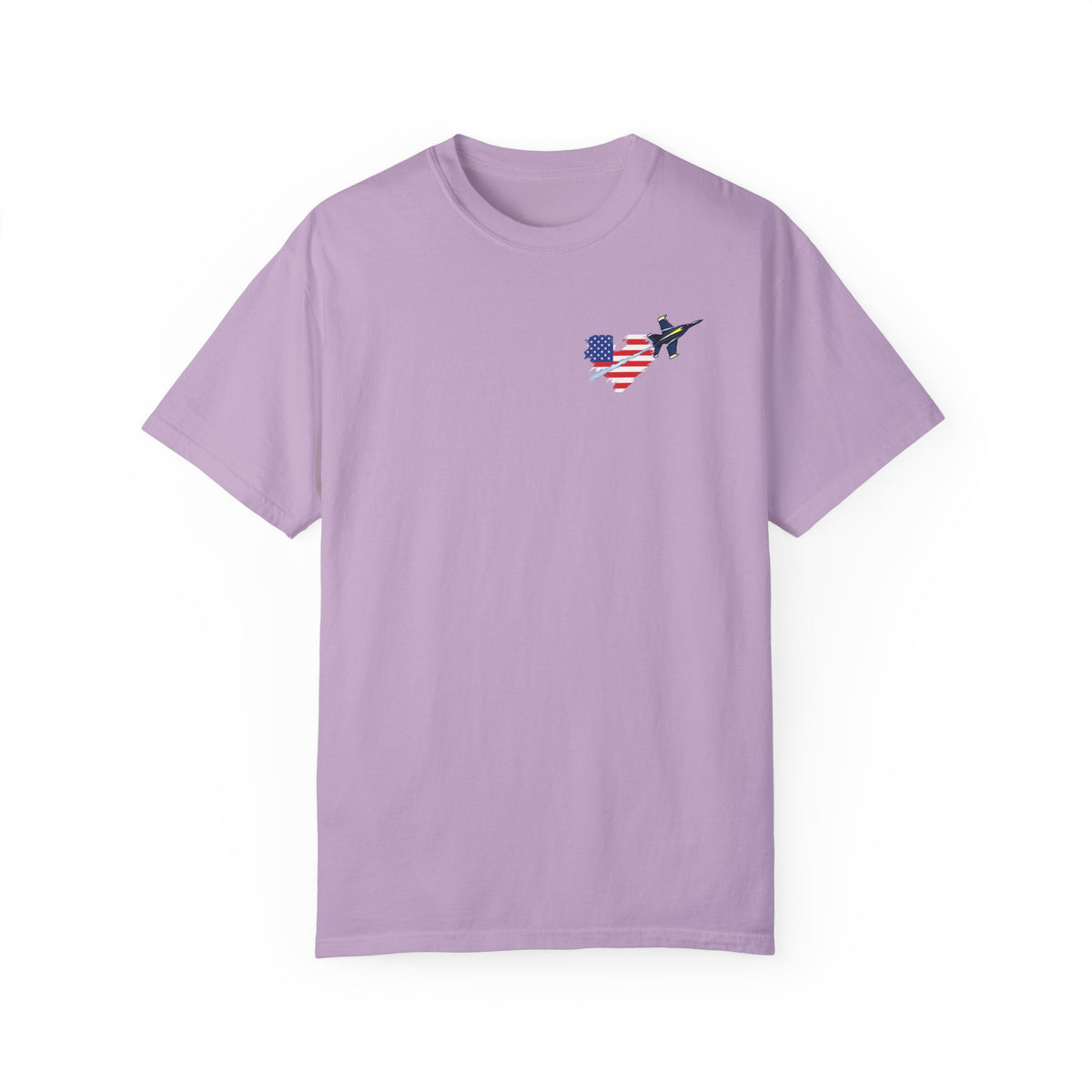 Pensacola Blues Heart Pocket featuring Blue Angels - PBP05
