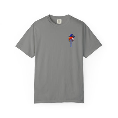 Pensacola Blues featuring Pensacola Beach Ball Water Tower Pocket with Blue Angels Diamond - PBP08