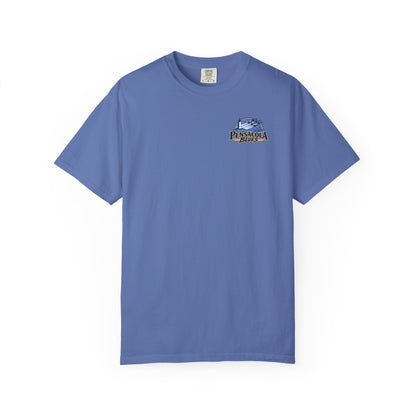 PB01 - Pensacola Blues Logo Shirt