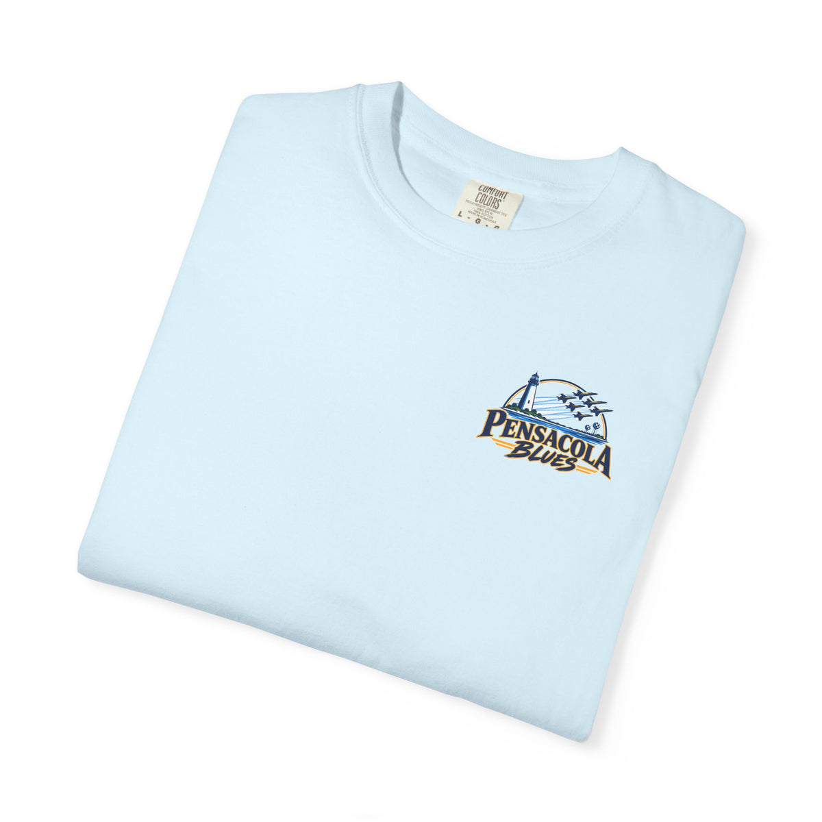 PB01 - Pensacola Blues Logo Shirt