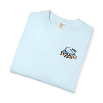 PB01 - Pensacola Blues Logo Shirt