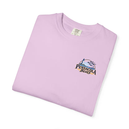 PB01 - Pensacola Blues Logo Shirt