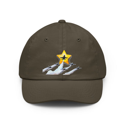 PBH05 - Pensacola Blues Missing Man Formation and Gold Star hat