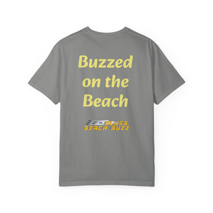 Pensacola Blues Beach Buzz featuring Blue Angels Sunset Beach Buzz on Pensacola Beach - PBB03