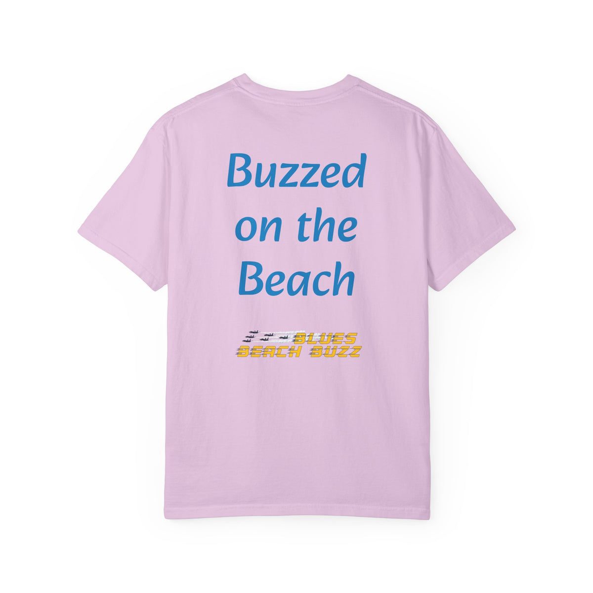 Pensacola Blues Beach Buzz featuring Blue Angels Homecoming Beach Buzz - PBB01