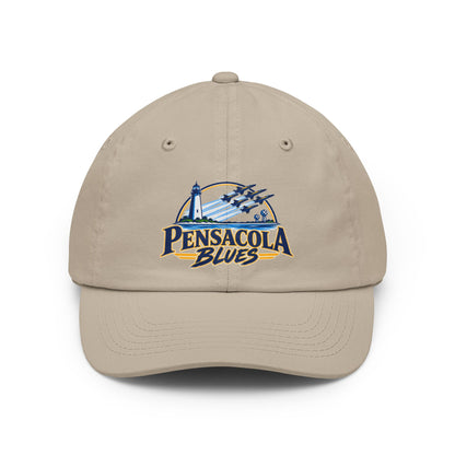 PBH01 - Pensacola Blues Logo Hat