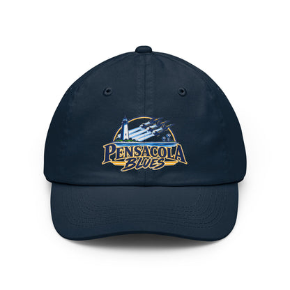 PBH01 - Pensacola Blues Logo Hat