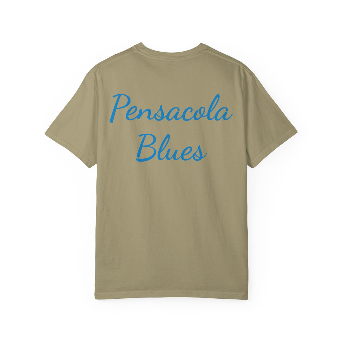Pensacola Blues featuring Pensacola Beach Ball Water Tower Pocket with Blue Angels Photo Pass - PBP17