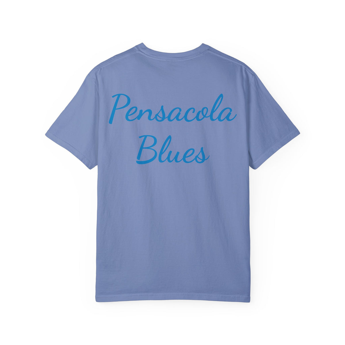 Pensacola Blues featuring Pensacola Beach Ball Water Tower Pocket with Blue Angels Cross-Over - PBP01