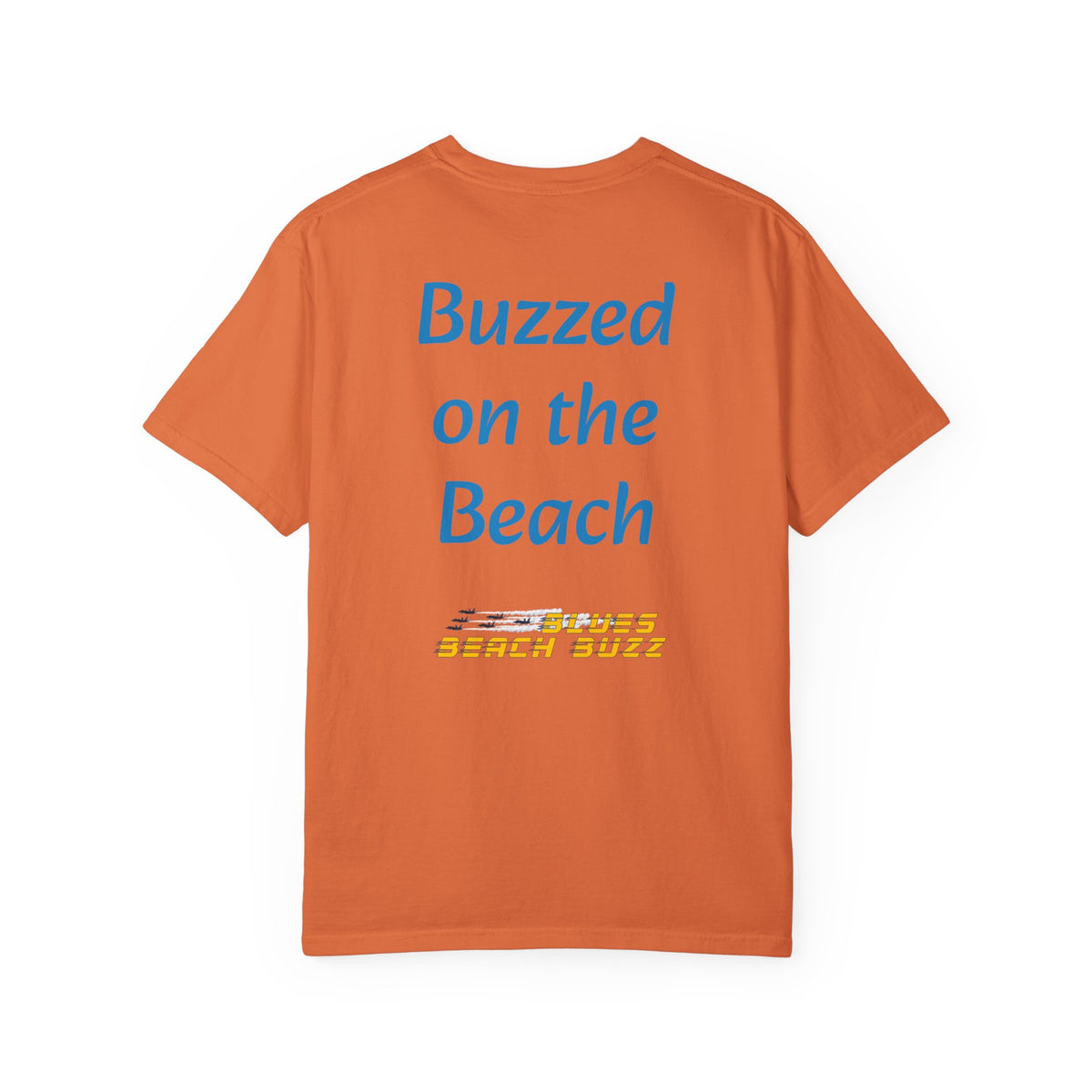 Pensacola Blues Beach Buzz featuring Blue Angels Homecoming Beach Buzz - PBB01