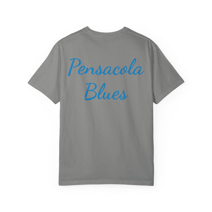 Pensacola Blues featuring Pensacola Beach Ball Water Tower Pocket with Blue Angels Diamond - PBP08