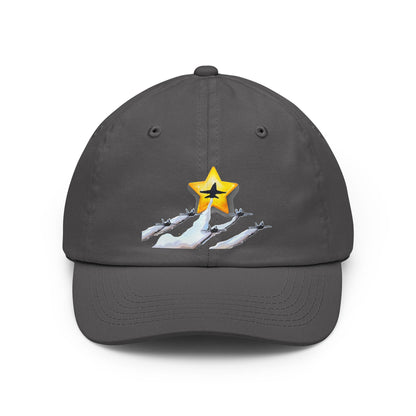 PBH05 - Pensacola Blues Missing Man Formation and Gold Star hat