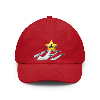 PBH05 - Pensacola Blues Missing Man Formation and Gold Star hat