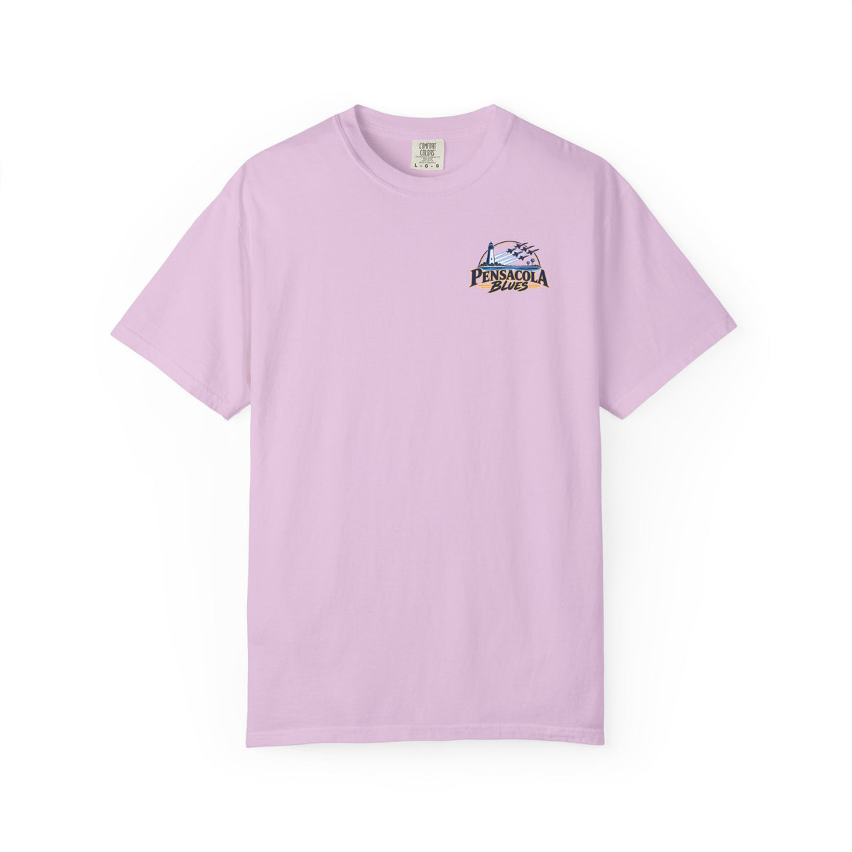 PB01 - Pensacola Blues Logo Shirt