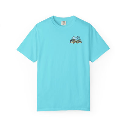 PB01 - Pensacola Blues Logo Shirt