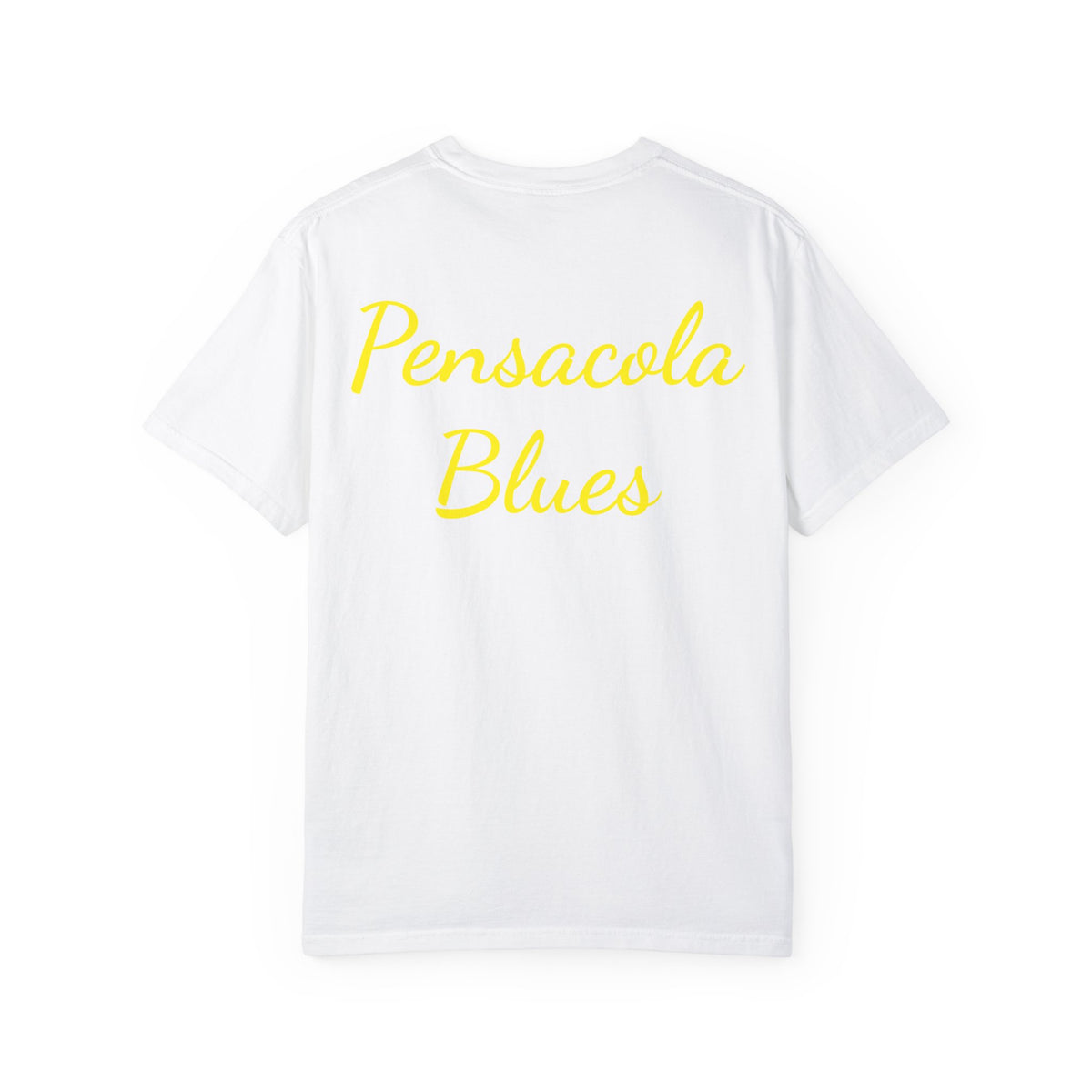Pensacola Blues Heart Pocket featuring Blue Angels - PBP05