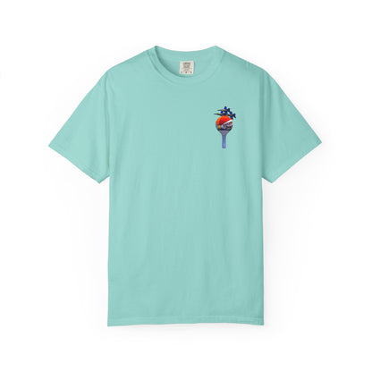 Pensacola Blues featuring Pensacola Beach Ball Water Tower Pocket with Blue Angels Diamond - PBP08