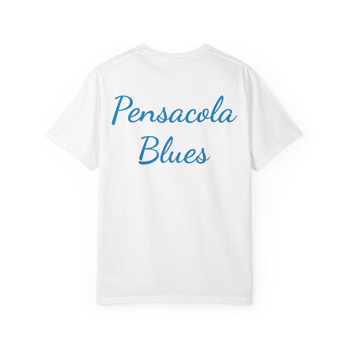 Pensacola Blues featuring Pensacola Beach Ball Water Tower Pocket with Blue Angels Photo Pass - PBP17