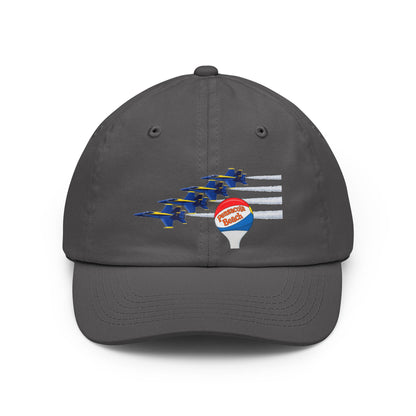 PBH03 - Pensacola Beach Ball Water Tower Echelon Pass featuring the US Navy Blue Angels