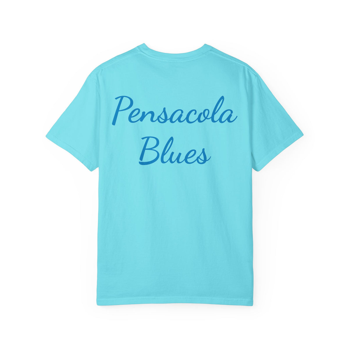 Pensacola Blues featuring Pensacola Beach Ball Water Tower Pocket with Blue Angels Diamond - PBP08